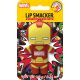 Lip Smacker Best Flavour Forever Iron Man Bálsamo labial y divertido llavero lucha contra los labios secos y agrietados