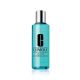 Clinique Rinse-Off Eye Makeup Solvent Desmaquillante de ojos rápido sin aceites limpia y elimina sin frotar 125 ml