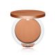 Clinique True Bronze Pressed Powder Bronzer Polvos bronceadores de textura ligera para dar a la piel un aspecto mate perfecto