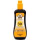 Australian Gold Spray Oil Sunscreen Spf 30 Aceite bronceador con zanahoria muy resistente al agua para bronceado perfecto 237 ml