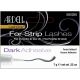 Ardell Dark Adhesive For Strip Lashes Adhesivo oscuro para pestañas postizas se retira con facilidad 7 gr