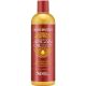 Creme Of Nature Argan Oil Sulfate Free Moisture & Shine Shampoo Champú hidratante desenreda y limpia suavemente ofreciendo birllo con aceite de argán 354 ml