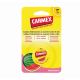 Carmex Bálsamo Labial Hidratante Watermelon Spf 15 Bálsamo labial protege hidrata y repara labios agritados sabor sandía 7,5 gr