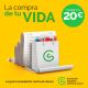   Donativo 20 euros aecc