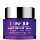 Clinique Smart Clinical Repair Lifting Face+Neck Cream Crema de día hidratante y ultranutritiva corrige líneas y arrugas piel más elástica y rejuvenecida