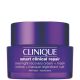 Clinique Smart Clinical Repair Overnight Recovery+ Mask Crema y mascarilla de noche antiedad para rostro y cuello rellena reduce arrugas y aumenta la luminosidad 50 ml