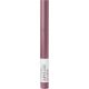 Maybelline Super Stay Ink Crayon Barra de labios con aplicador de precisión fácil de usar mate y cremosa de larga duración