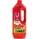 Destop Turbo Gel Desatascador Desatascador de tuberías desatasca y previene los atascos en minutos 1000 ml