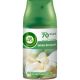 Air Wick White Bouquet Ambientador Automático Recambio Ambientador automático para hogar consigue un ambiente tranquilo y natural hasta 70 días de duración 250 ml