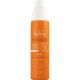 Avène Très Haute Proteccion Spray Spf 50+ Protector solar corporal y facial de textura hidroprotectora ofrece comodidad inmediata y duradera 200 ml