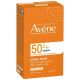 Avène Ultra Fluid Spf 50+ Fluido solar resistente al agua y matificante con complejo antioxidante 50 ml