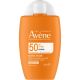 Avène Ultra Fluid Spf 50+ Fluido solar resistente al agua y matificante con complejo antioxidante 50 ml