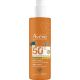 Avène Resistant Spray Famille Spf 50+ Spray solar muy resistente al agua a la arena y al sudor ofrece una protección óptima para toda la familia 400 ml