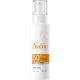 Avène Anti-Imperfection Fluide Spf 50 Fluido solar facial antiimperfecciones protege contra las marcas de acné y reduce el sebo 40 ml