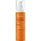 Avène Solaire Anti-Age Suncare Teinté Spf 50+ Protector solar facial y antiedad con color resistente al agua unifica el tono 50 ml