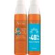 Avène Spray Enfant Spf 50+ Duplo Formato Especial Spray solar infantil fluido ligero fácil de aplicar y muy resistente al agua ofrece efecto barrera antiagresiones 2x250 ml