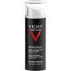 Vichy Homme Hydra Mag C+ Tratamiento hidratante antifatiga para rostro ojos bolsas y ojeras para hombre 50 ml