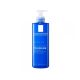 La Roche Posay Toleriane Foaming Gel Hydrating Purifying Double Cleanser Gel limpiador espumoso purifica hidrata y calma piel limpia fresca y confortable 400 ml