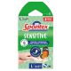 Spontex Guantes Sensitive Talla L 8·8 1/2 Guantes finos con látex satinados ofrecen máximo agarre y sensibilidad 10 uds