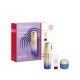 Shiseido Vital Perfection Estuche contorno ojos upliplifting and firming+ultimune power infusing concentrate 5ml+future solution lx eye&lip 17ml