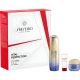 Shiseido Vital Perfection Uplifting And Firming Eye Cream Estuche Contorno de ojos antiedad regenera reduce flacidez y ojeras ofreciendo piel más firme y elástica 15 ml