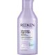 Redken Blondage High Bright Shampoo Acondicionador elimina los agente manteniendo el brillo y la luminosidad para cabello rubio y apagado 300 ml