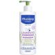 Mustela Linimento Higiene De La Zona Del Pañal Linimento protector de textura rica y untuosa limpia con suavizad y eficacia la zona del pañal 400 ml