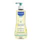 Mustela Stelatopia Huile Lavante Aceite de baño y ducha relipidizante para piel atópica 500 ml