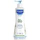 Mustela Babygel Baño De Espuma Gel de ducha en espuma limpia con suavidad sin resecar el cuerpo ni el cabello con aguacate bio