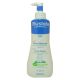 Mustela Dermo-Nettoyant Gel dermolimpiador reparador de irritaciones y sequedades 500 ml