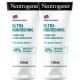 Neutrogena Crema Pies Ultra-Hidratante Duplo Crema hidratante y reparadora para pies secos y estropeados 2x100 ml