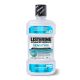 Listerine Enjuage Bucal Advanced Defence Sensitive Enjuage bucal alivia la sensibilidad dental en ptrofundidad sabor menta fresca 500 ml