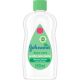 Johnson'S Aloe Vera Aceite Aceite corporal sin colorantes hidrata y nutre para una agradable sensación de suavidad