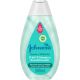 Johnson'S Suave Y Brillante 2-In-1 Champú Y Acondicionador Champú y acondicionador limpia hidrata y acondiciona el cabello delicado 500 ml