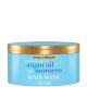 Ogx Extra Strength Argan Oil Of Morocco Hair Mask Mascarilla restauradora ofrece hidratación intensa y suavidad para cabello dañado y quebradizo 300 ml