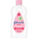 Johnson'S Baby Aceite Aceite corporal hidratante y protector ideal para masajear al bebé y cuidado diario puro y suave