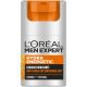 L'Oreal Men Expert Hydra Energetic Cuidado Hidratante Anti-Fatiga 24h Crema hidratante no grasa antifatiga 24 horas para efecto hielo inmediato 50 ml