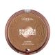 L'Oreal Bronze Please! La Terra Sun Powder & Body Polvos compactos bronceadores acabado deseado y natural