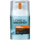 L'Oreal Men Expert Hydra Energetic Gel Hidratante Anti-Brillo Gel hidratante antibrillo efecto frío polar 50 ml