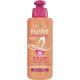 Elvive Dream Long Stop Tijeras Crema Sin Aclarado Acondicionador protege de roturas y puntas abiertas aporta brillo y facilita el peinado para cabello largo o dañado 200 ml