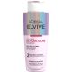 Elvive Glycolic Gloss Shampoo Champú repara y sella la fibra capilar brillo radiante y duradero con ácido glicólico 200 ml