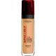 L'Oreal Infaillible 32h Fresh Wear Foundation Spf 25 Base de maquillaje fluida cobertura modulable con vitamina c 24 horas de duración