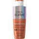 Elvive Growth Booster Champú Anticaída Champú sin siliconas reduce la caída y minimiza la rotura mejorando la densidad para cabello más fuerte 200 ml