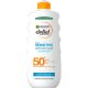 Delial Sensitive Advanced Leche Protectora Spf 50+ Leche solar muy resistente al agua y no grasa sin perfume previene quedamuras solares 400 ml