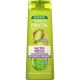 Fructis Nutri Rizos Champú Definidor Champú definidor limpia nutre y controla el encrespamiento para cabello rizado u ondulado 380 ml