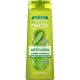 Fructis Anticaspa Champú Calmante Champú calmante elimina la caspa y devuelve luminosidad para cabello normal 380 ml