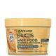 Fructis Hair Food Manteca De Coco Mascarilla Intensiva 3 En 1 Mascarilla vegana consigue unos rizos nutrivos para cabello rizado y seco 390 ml