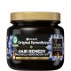 Original Remedies Hair Remedy Carbón Magnético Mascarilla Hidratación Mascarilla hidrata en profundidad y desenreda 340 ml