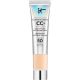 It Cosmetics Cc Color Correcting Full Coverage Cream Spf 50 Formato Viaje Base de maquillaje de cobertura total hidrata redcue manchas y protege para acabado natural y uniforme