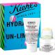 Kiehl'S Hydration Un-Limited Estuche Tratamiento hidratante y limpiador para una piel más suvae tersa y sana